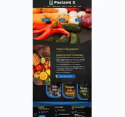 Kleine Seitenvorschau von edeka-postamt5.de