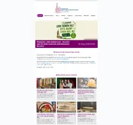 Kleine Seitenvorschau von ev-apg.de