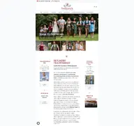 Kleine Seitenvorschau von sedlmeir-trachtenhof.de