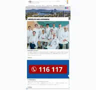 Kleine Seitenvorschau von gk-bonn.de