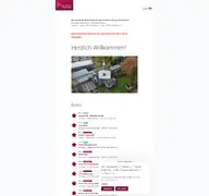 Kleine Seitenvorschau von ev-kirche-scherpenberg.de