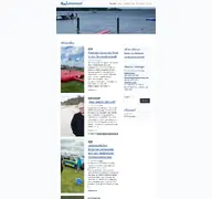 Kleine Seitenvorschau von seebadeanstalt.de