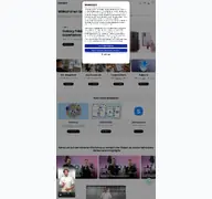 Kleine Seitenvorschau von meingalaxy.samsung.de