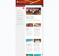 Kleine Seitenvorschau von tvn-bezirk5.de