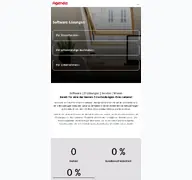 Kleine Seitenvorschau von agenda-login.de