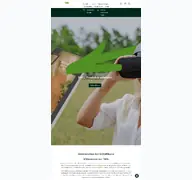 Kleine Seitenvorschau von twg-living.de