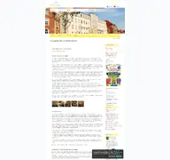 Kleine Seitenvorschau von eva-pirna.de
