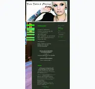 Kleine Seitenvorschau von twin-tattoo.de