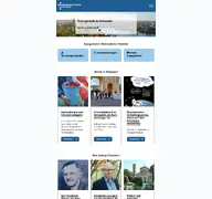 Kleine Seitenvorschau von evangelisch-in-potsdam.de