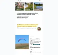 Kleine Seitenvorschau von egl-plan.de