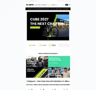 Kleine Seitenvorschau von tyl4sports.at