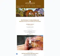 Kleine Seitenvorschau von wirtshaus-lindau.de