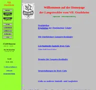 Kleine Seitenvorschau von gkrehl.de