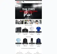 Kleine Seitenvorschau von meinsportoutfit.de