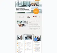 Kleine Seitenvorschau von easysoft.de