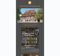 Kleine Seitenvorschau von wirtshaus-zurkrone.de
