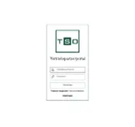 Kleine Seitenvorschau von agent.tso-europe.de