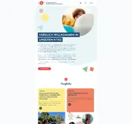 Kleine Seitenvorschau von evangelischekita.de