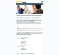 Kleine Seitenvorschau von gkv-selbsthilfefoerderung-by.de