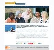 Kleine Seitenvorschau von gkv-selbsthilfefoerderung-sh.de
