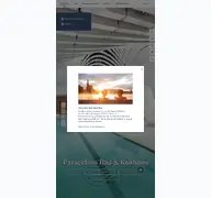 Kleine Seitenvorschau von paracelsusbad.at