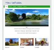 Kleine Seitenvorschau von seefrieden-ueberlingen.de