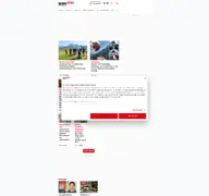 Kleine Seitenvorschau von bern-ost.ch