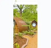 Kleine Seitenvorschau von glamping-resorts.de