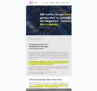 Kleine Seitenvorschau von agentur-jpz.de