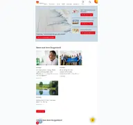 Kleine Seitenvorschau von burgenland.at
