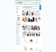 Kleine Seitenvorschau von glas-artikel.de