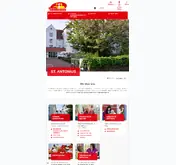 Kleine Seitenvorschau von st-antonius-soest.de