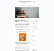 Kleine Seitenvorschau von agentur-kolf.de