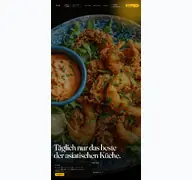 Kleine Seitenvorschau von sooyum.de