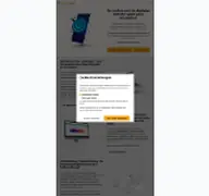 Kleine Seitenvorschau von agentur-lorch.de