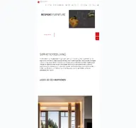 Kleine Seitenvorschau von sophisticated-living.de