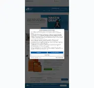 Kleine Seitenvorschau von ct.de
