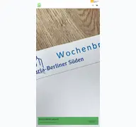 Kleine Seitenvorschau von st-maria-berlin.de