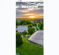 Kleine Seitenvorschau von glasfaser-bochum.de