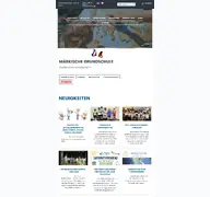 Kleine Seitenvorschau von staatliche-europa-schule.de