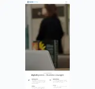 Kleine Seitenvorschau von digitalsystems.ch
