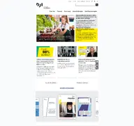 Kleine Seitenvorschau von dji.de