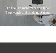 Kleine Seitenvorschau von agenturserver.de