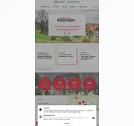 Kleine Seitenvorschau von stadt-geislingen.de