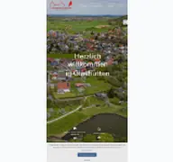 Kleine Seitenvorschau von glashuetten.de