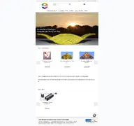 Kleine Seitenvorschau von glasinsel-shop.de