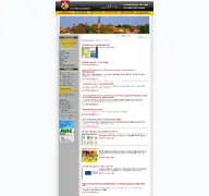 Kleine Seitenvorschau von stadt-hohenmoelsen.de