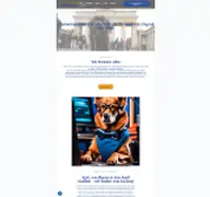 Kleine Seitenvorschau von agentur.vetion.de