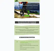 Kleine Seitenvorschau von back2track.at