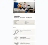 Kleine Seitenvorschau von fh-bielefeld.de